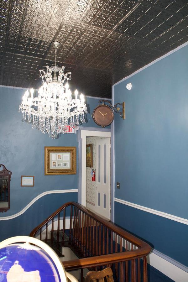 The Gridley Inn B&B วอเตอร์ลู ภายนอก รูปภาพ