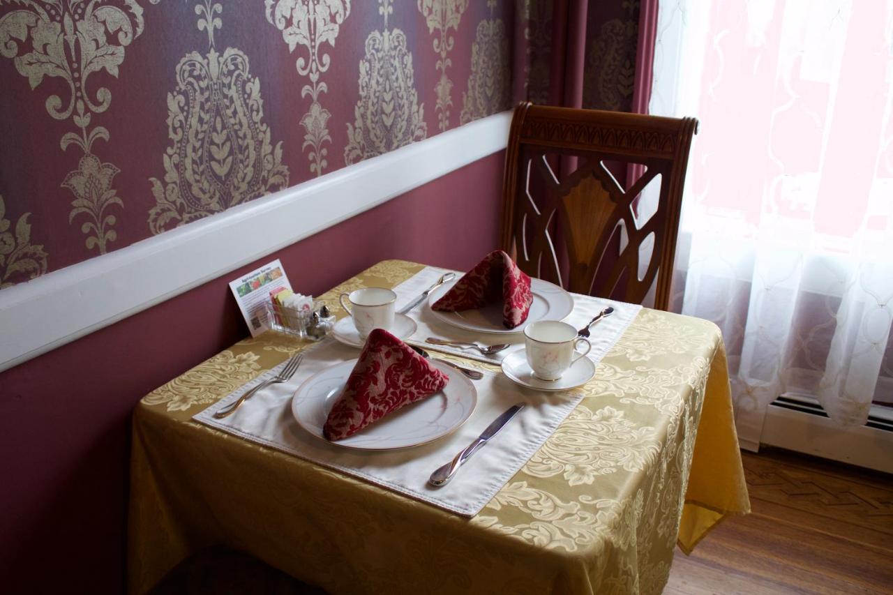 The Gridley Inn B&B วอเตอร์ลู ภายนอก รูปภาพ