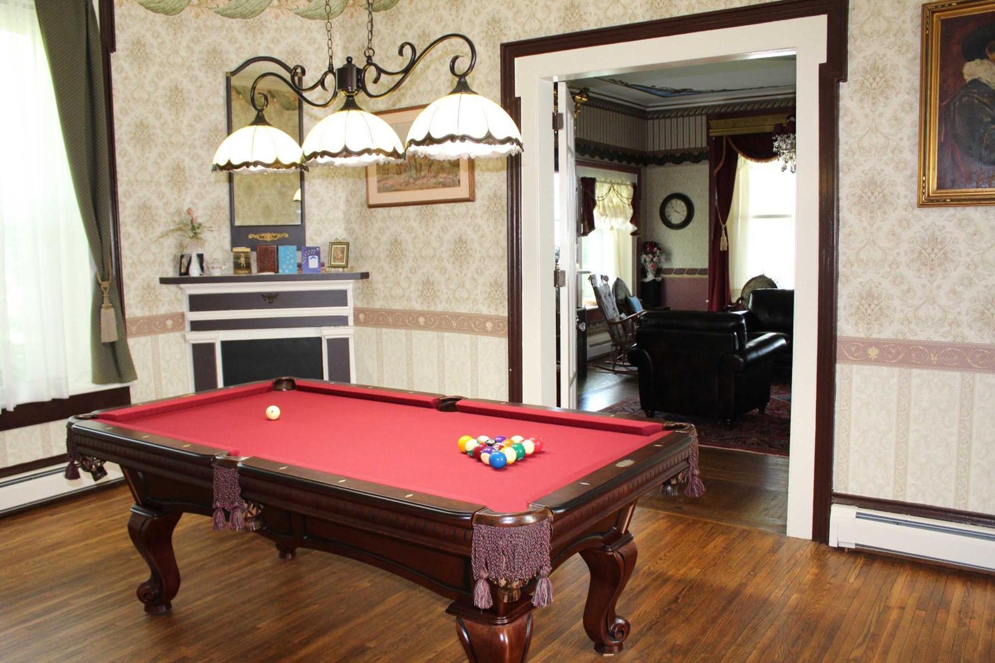 The Gridley Inn B&B วอเตอร์ลู ภายนอก รูปภาพ