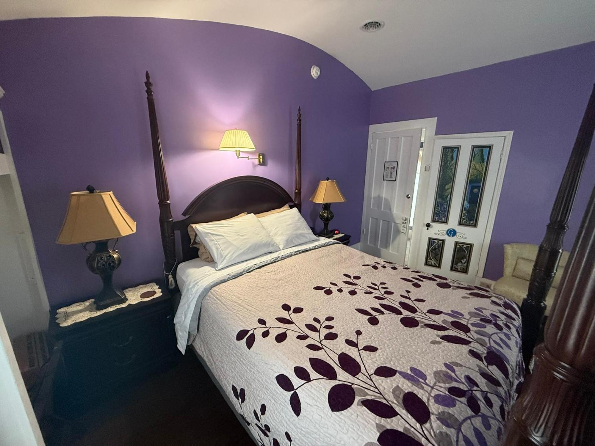 The Gridley Inn B&B วอเตอร์ลู ภายนอก รูปภาพ