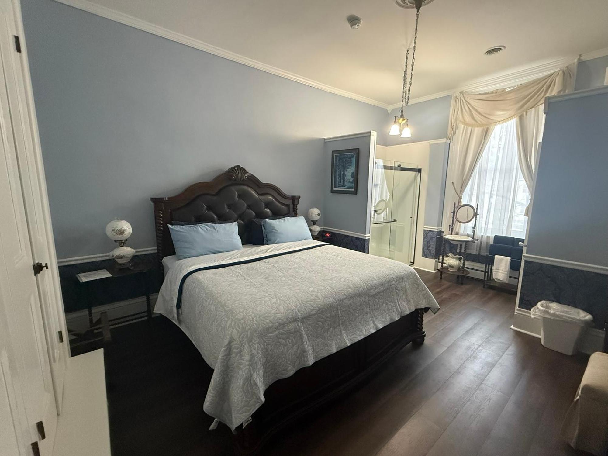 The Gridley Inn B&B วอเตอร์ลู ภายนอก รูปภาพ