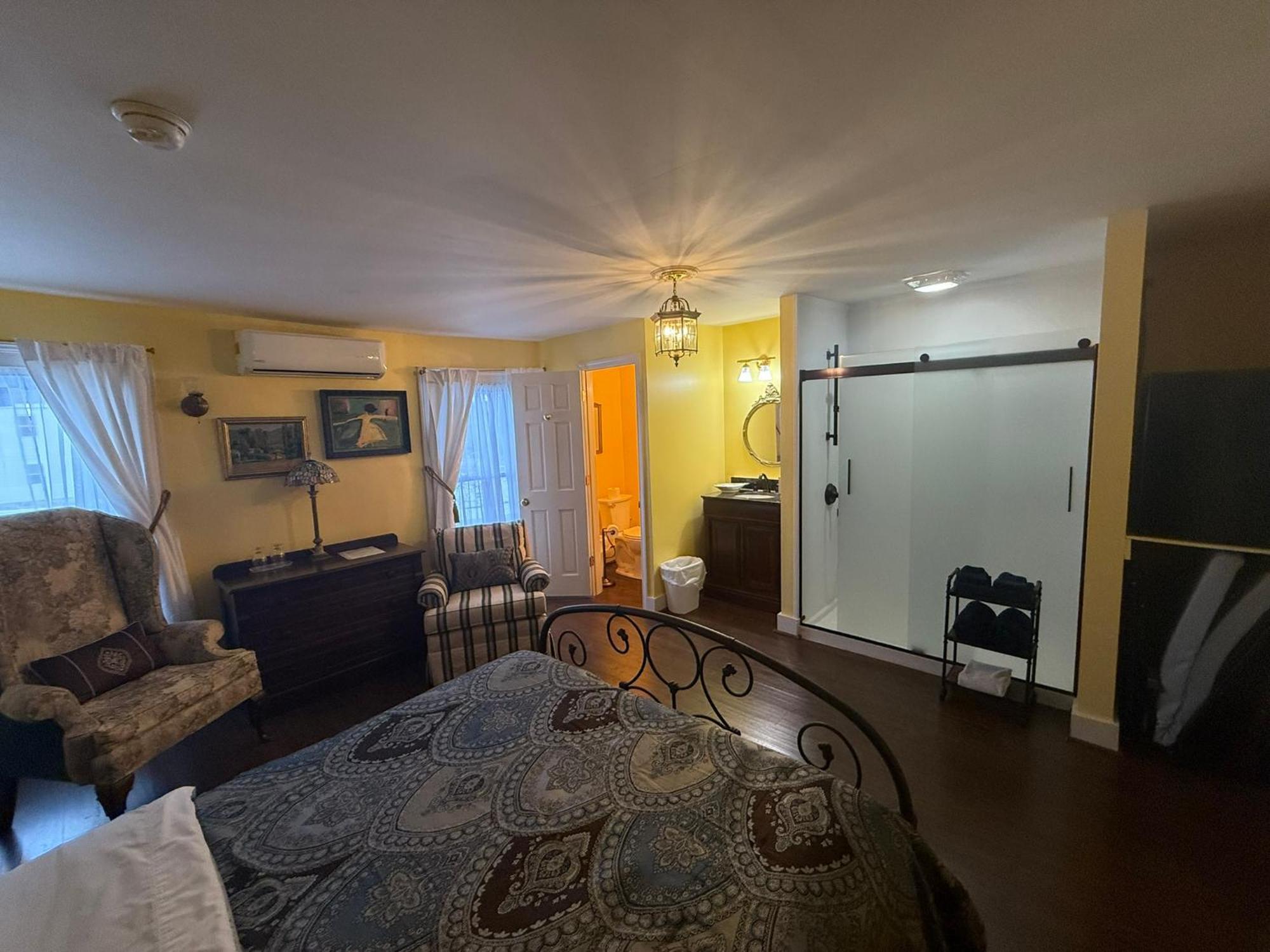 The Gridley Inn B&B วอเตอร์ลู ภายนอก รูปภาพ
