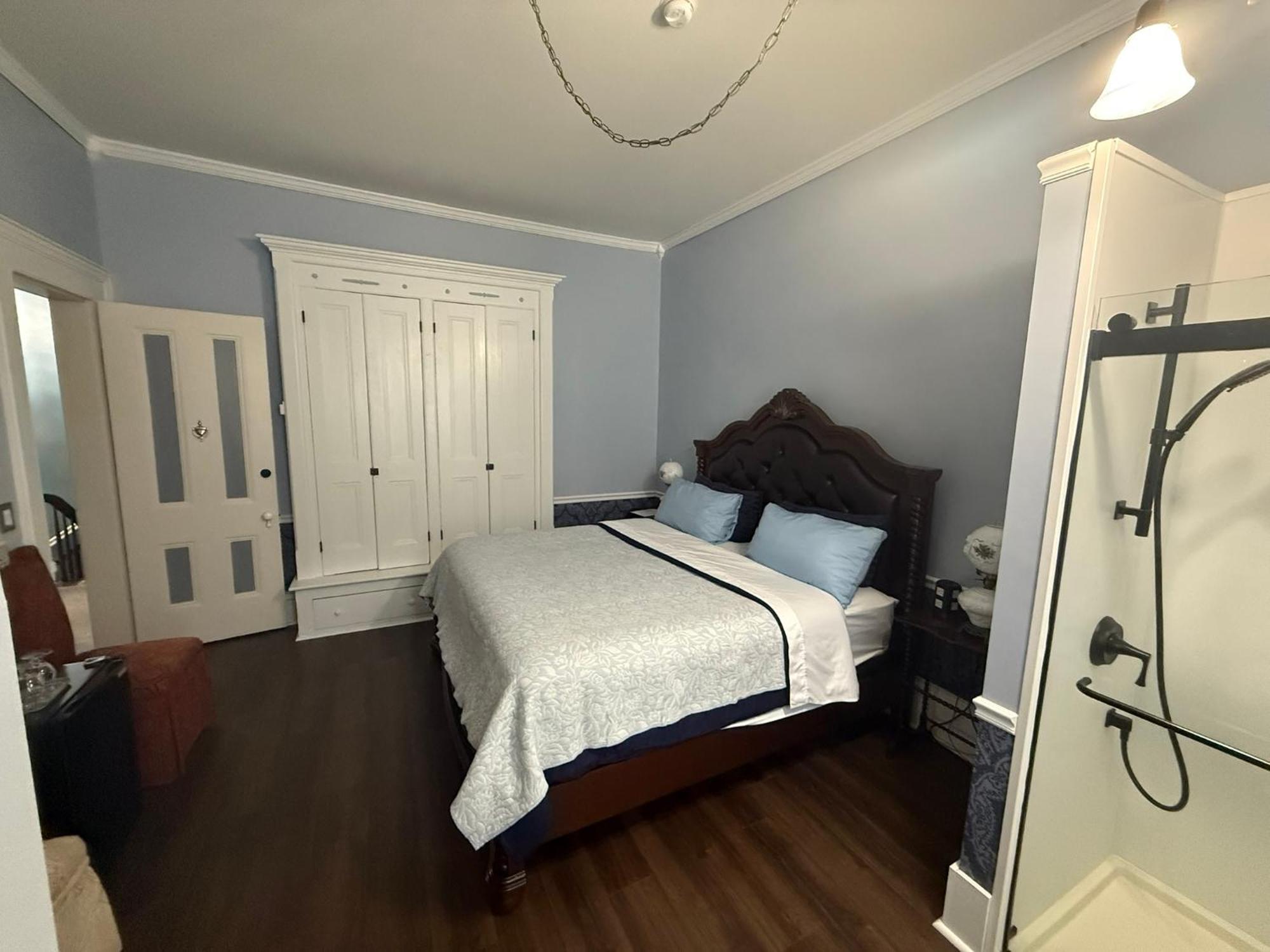The Gridley Inn B&B วอเตอร์ลู ภายนอก รูปภาพ