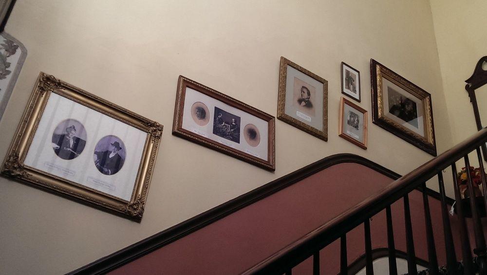 The Gridley Inn B&B วอเตอร์ลู ภายนอก รูปภาพ