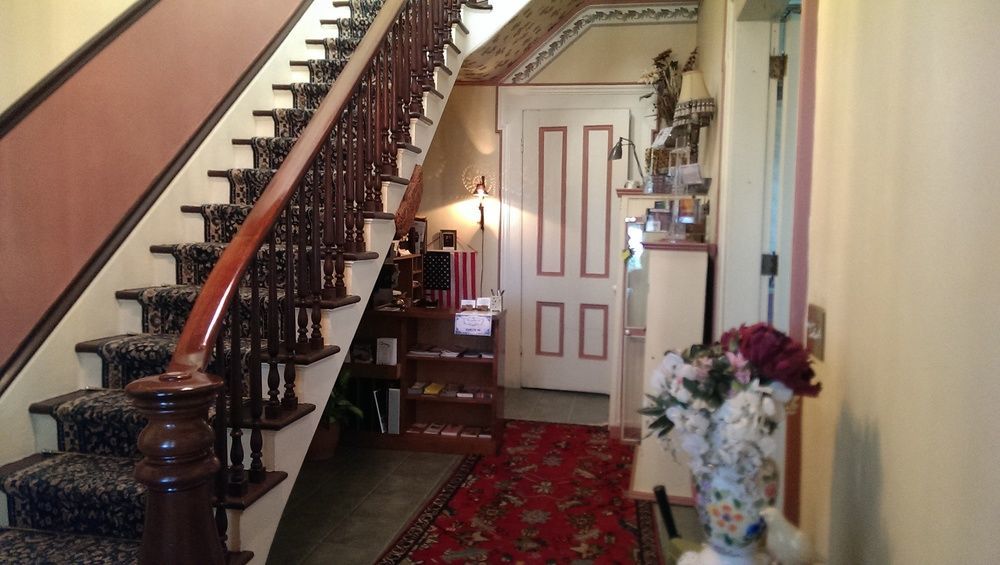 The Gridley Inn B&B วอเตอร์ลู ภายนอก รูปภาพ