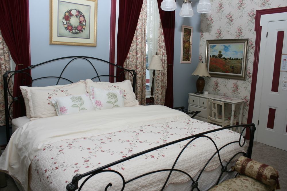 The Gridley Inn B&B วอเตอร์ลู ภายนอก รูปภาพ