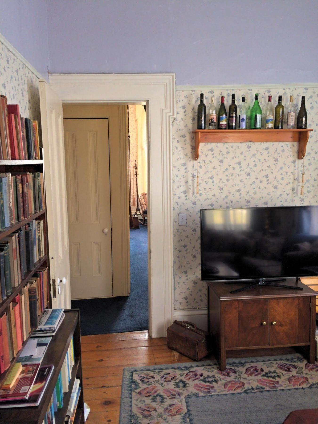 The Gridley Inn B&B วอเตอร์ลู ภายนอก รูปภาพ