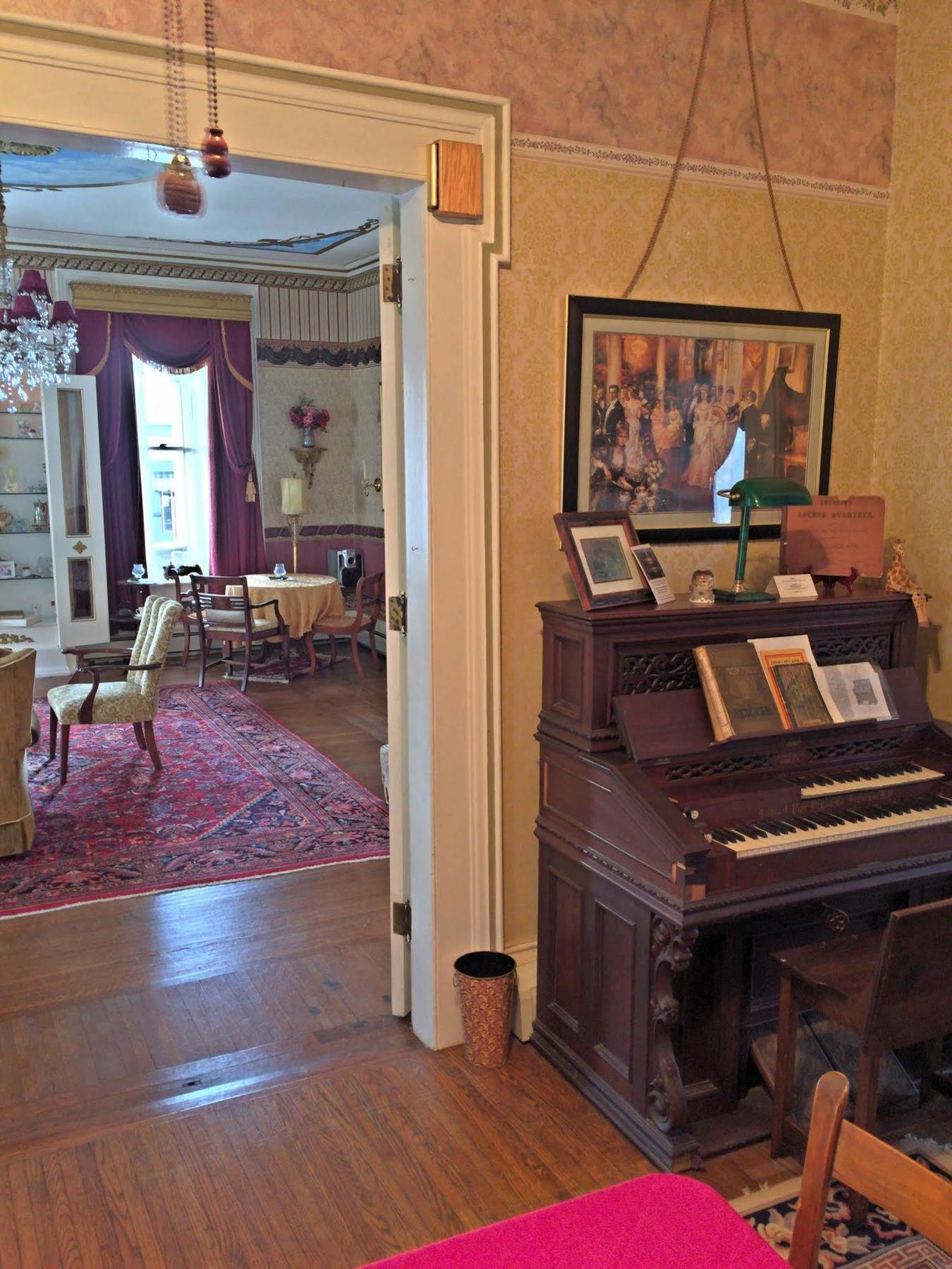 The Gridley Inn B&B วอเตอร์ลู ภายนอก รูปภาพ