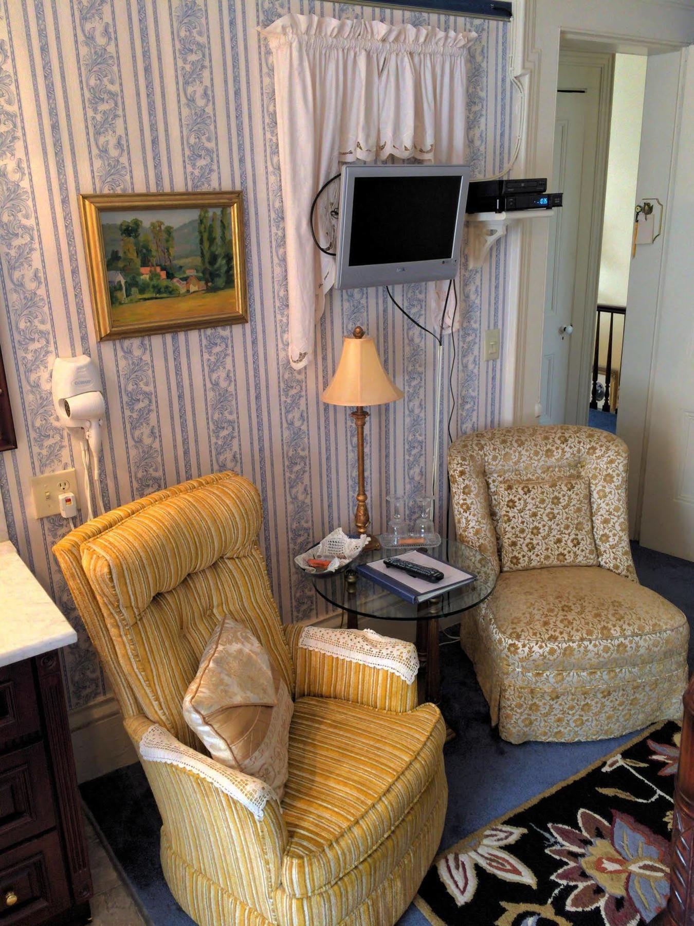 The Gridley Inn B&B วอเตอร์ลู ภายนอก รูปภาพ