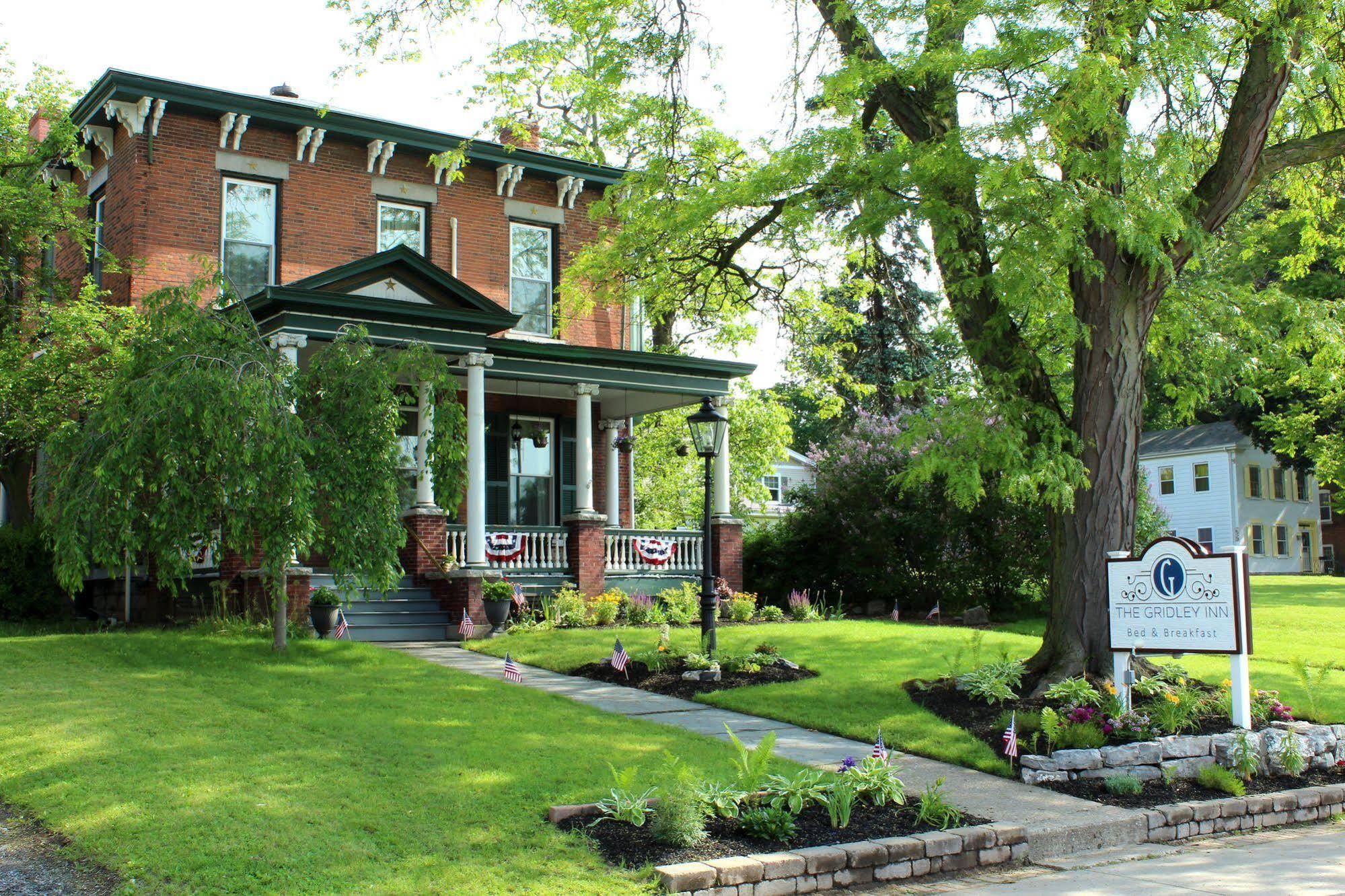 The Gridley Inn B&B วอเตอร์ลู ภายนอก รูปภาพ