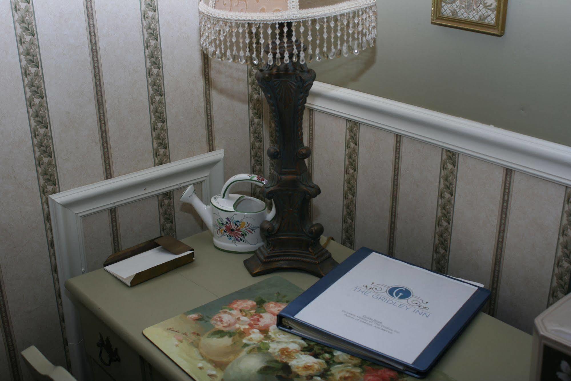 The Gridley Inn B&B วอเตอร์ลู ภายนอก รูปภาพ